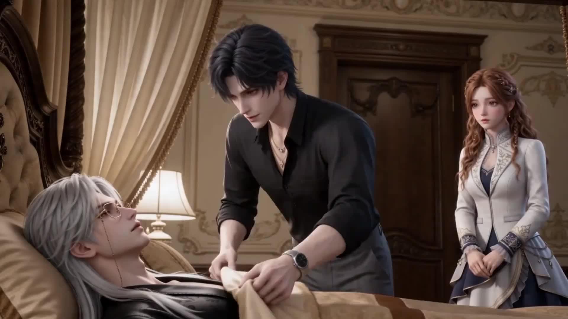 ที่รักคือสองพี่น้อง