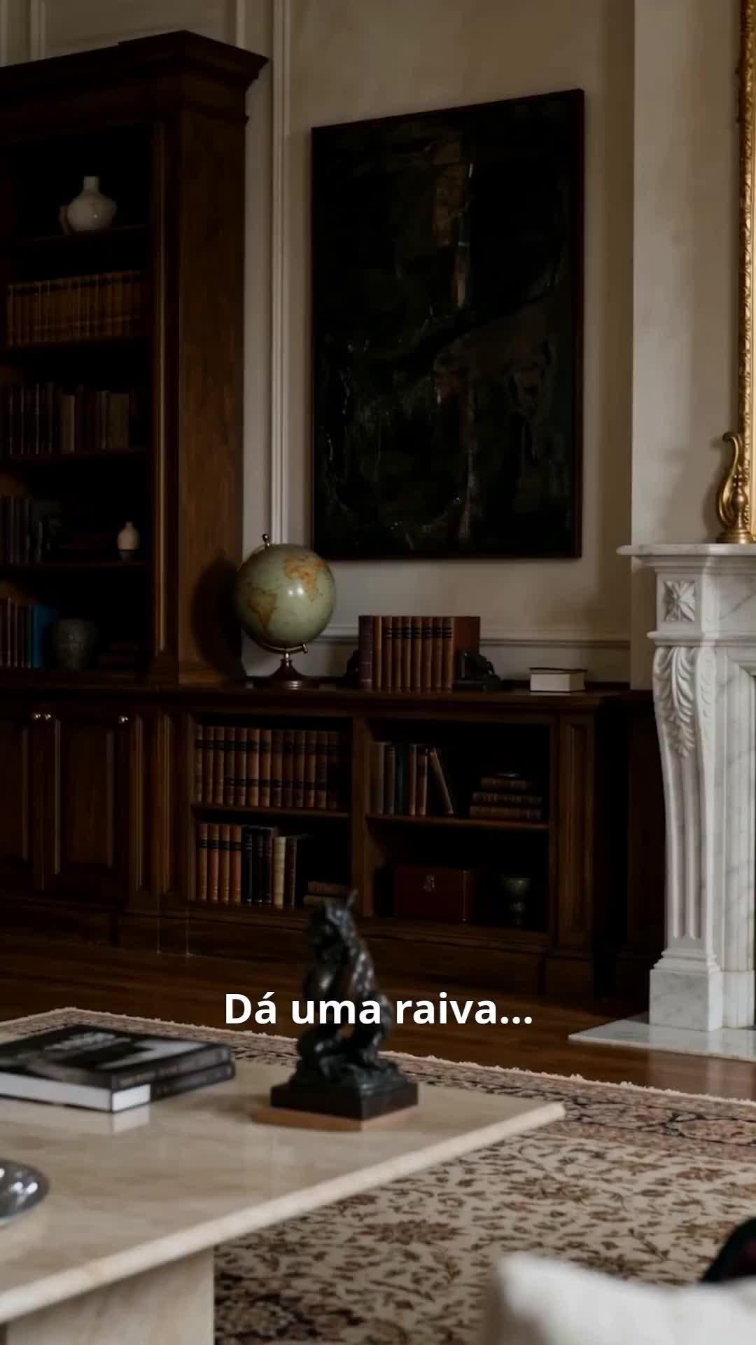 (Dublagem) O Peso da Justiça