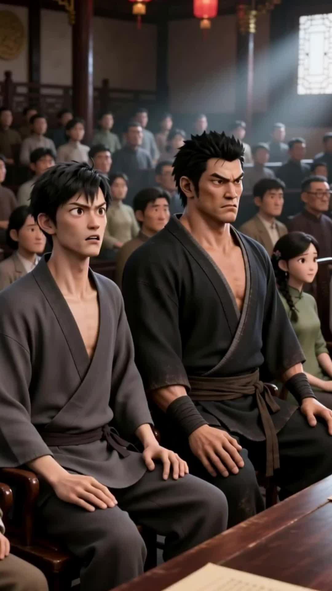 Hidden Tea Master’s Final Duel