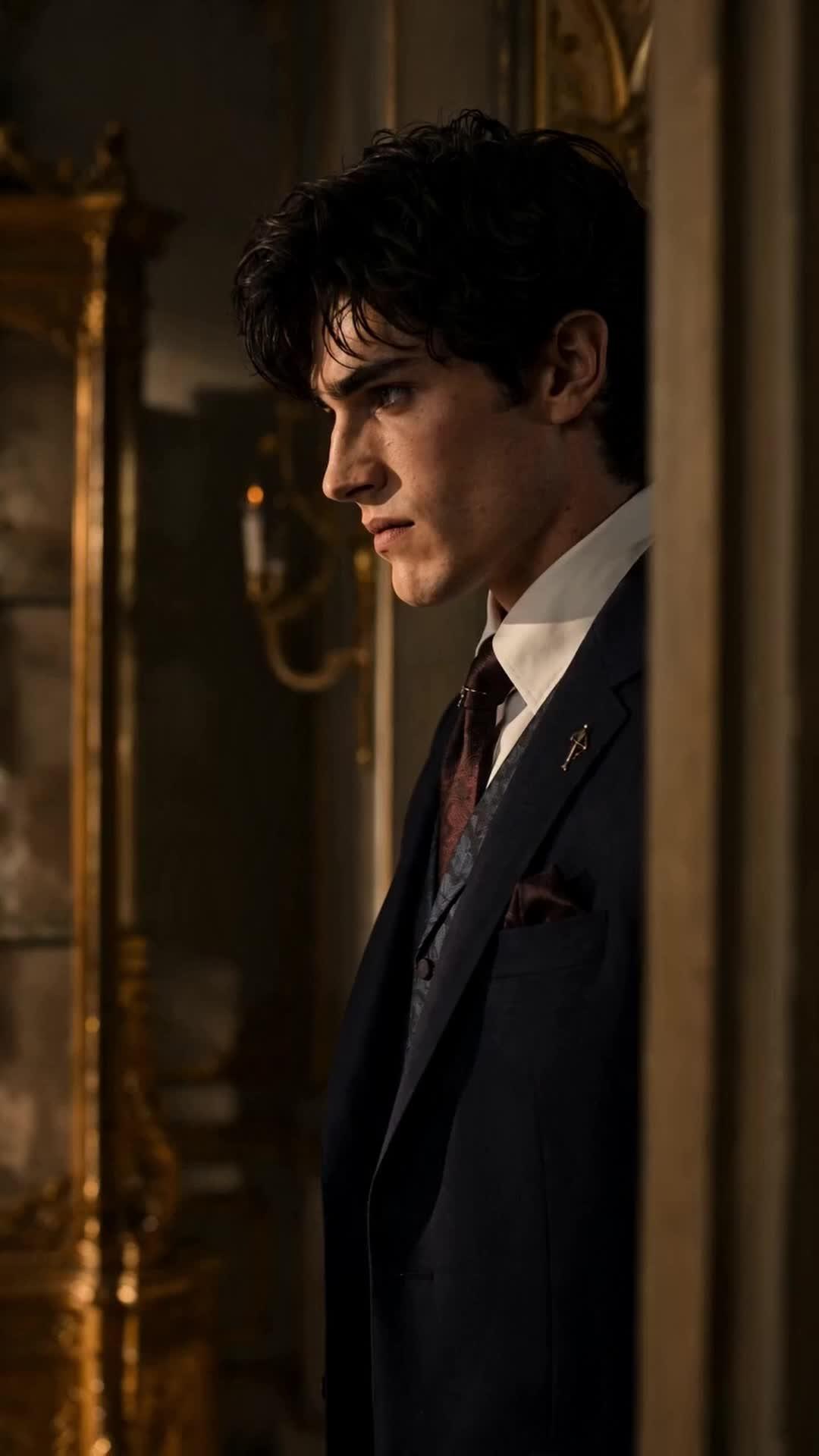 My Vampire First Love Regretted Losing Me