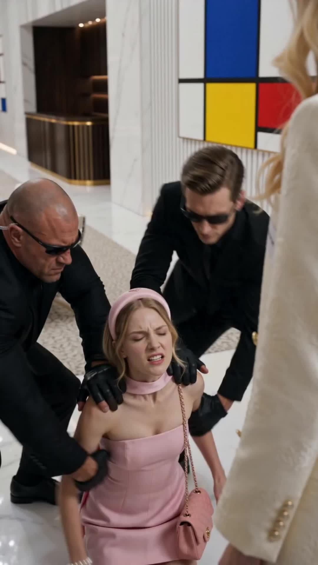 Slap Queen Ka Gussa
