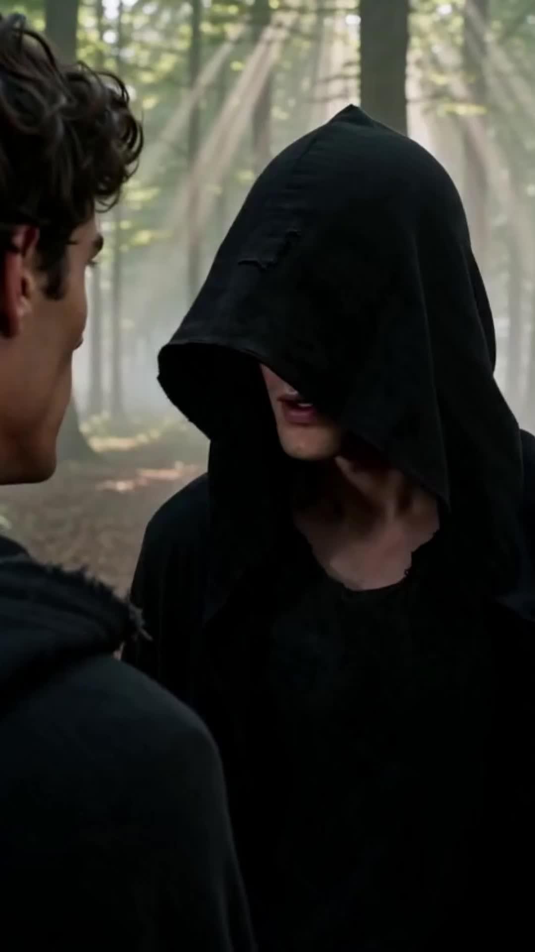 That Alpha Is My Foe