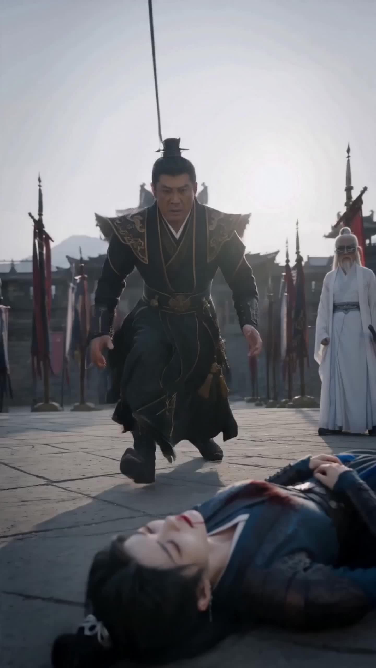 What? That Fool Is the Sword Master?