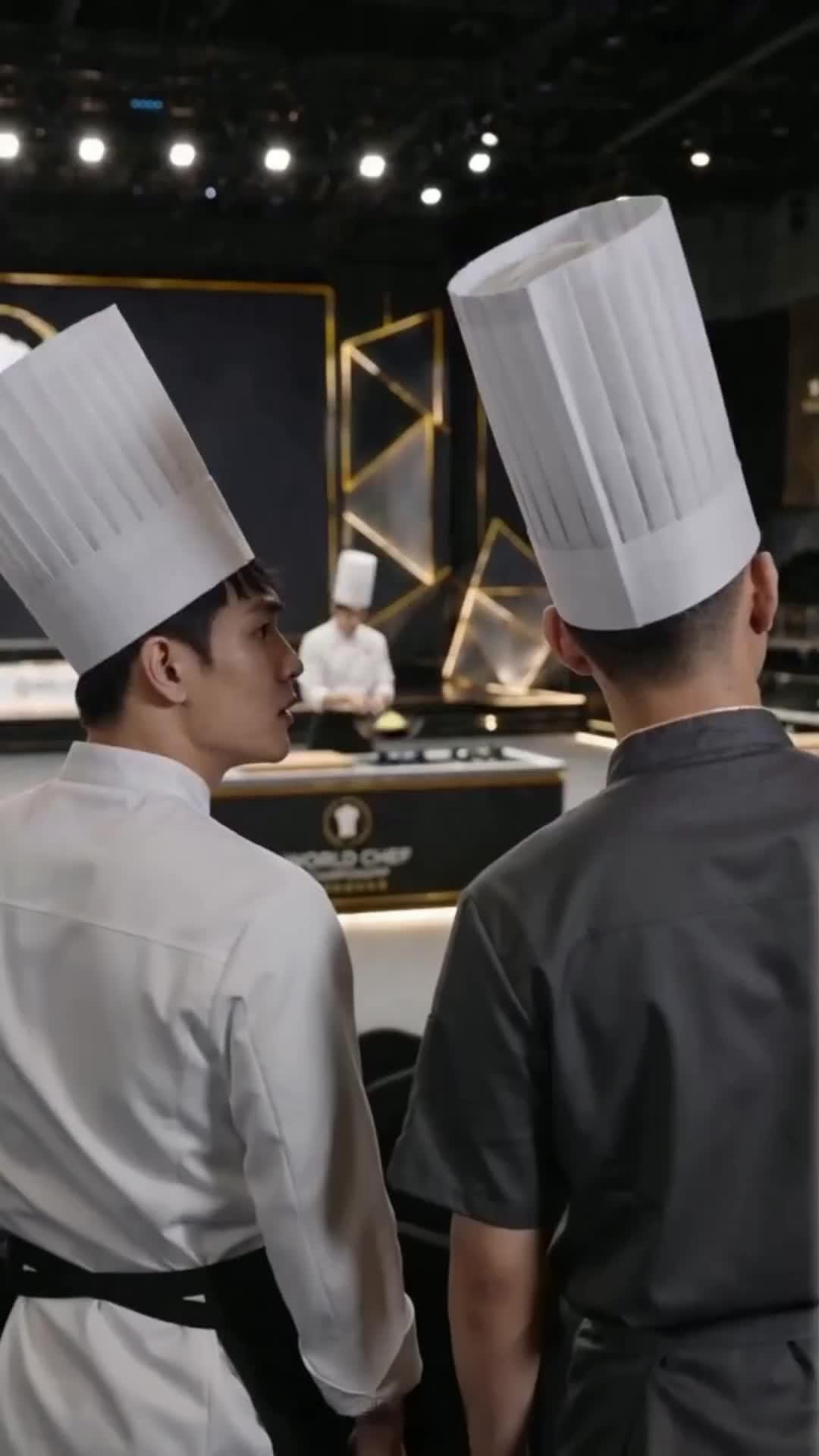 The Nameless Chef's Final Duel