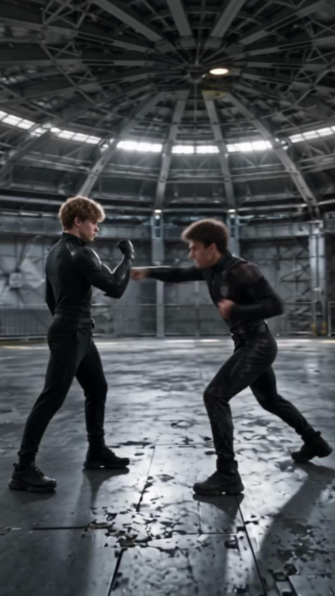 Bound by a Secret Pact