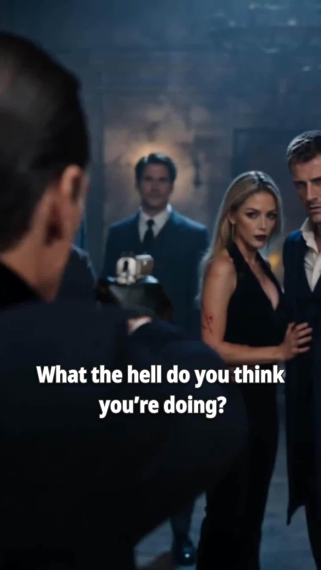 The Mafia Queen's Lethal Enforcer