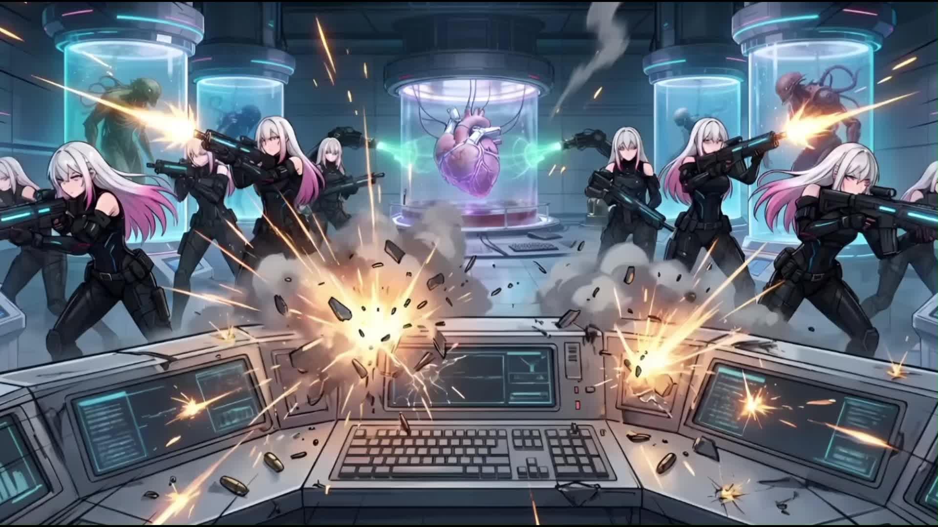 Stunned? I Awaken S-Class Wives!