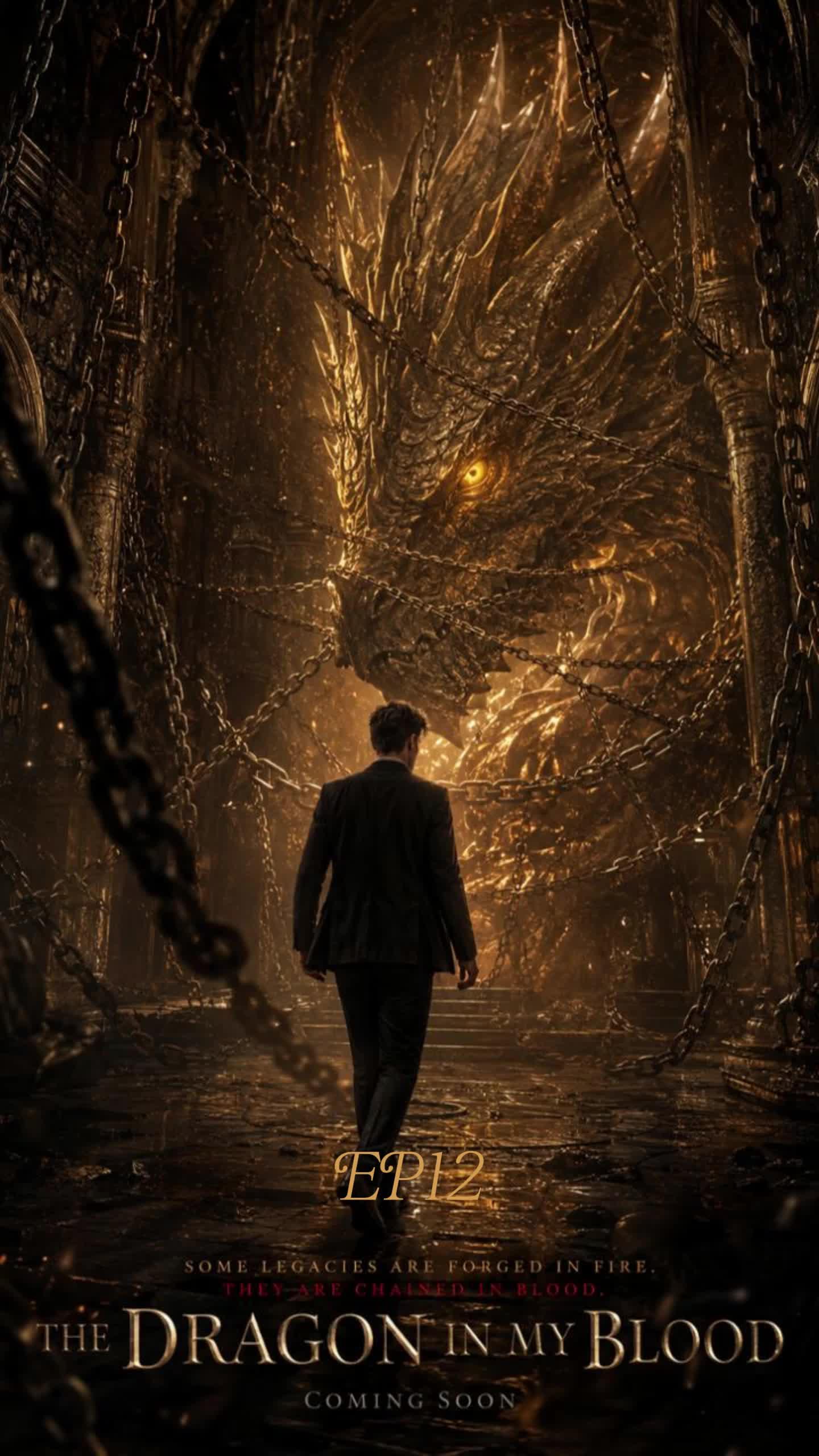 The Dragon in My Blood