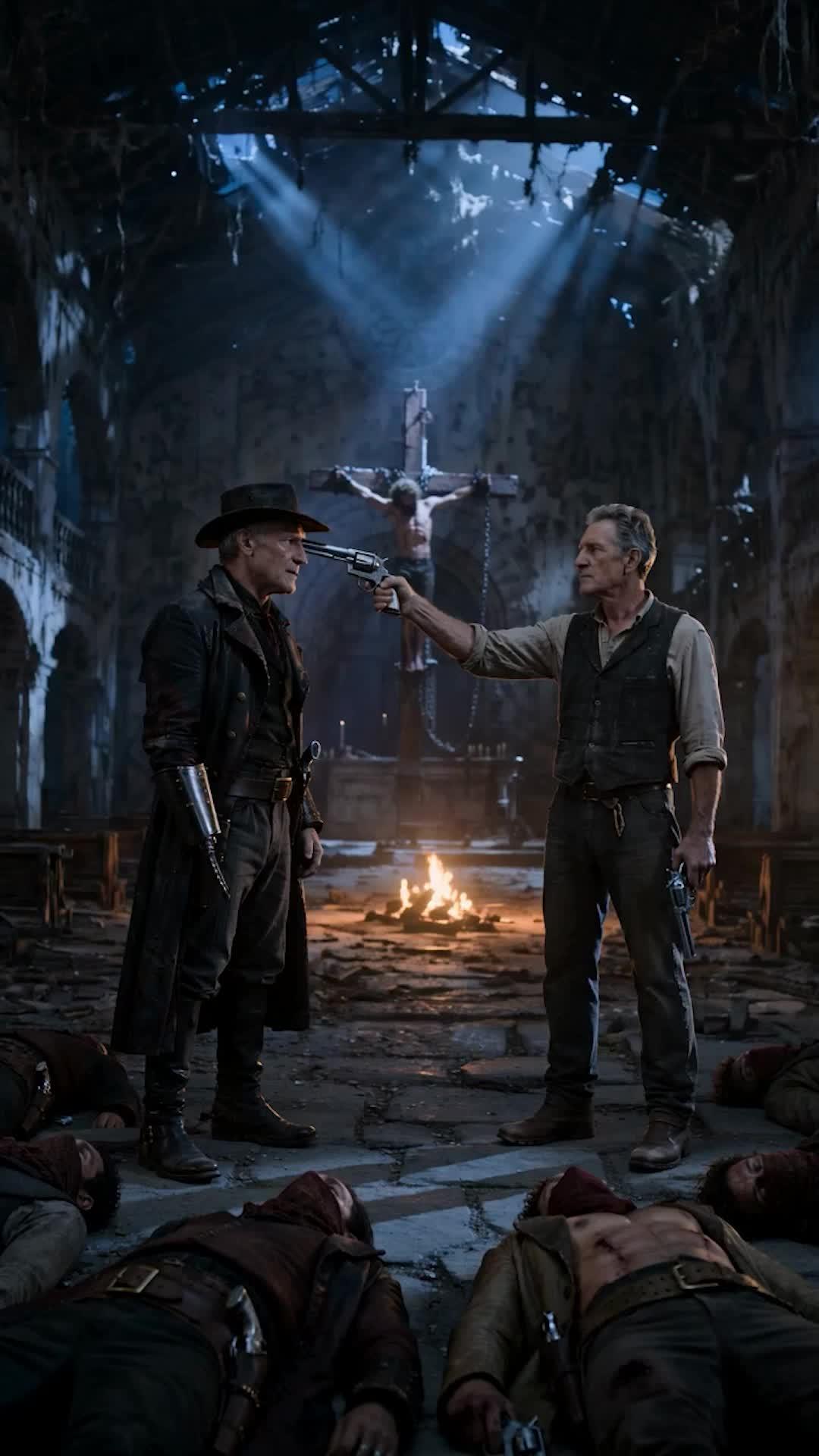 The Forgotten Gunslinger