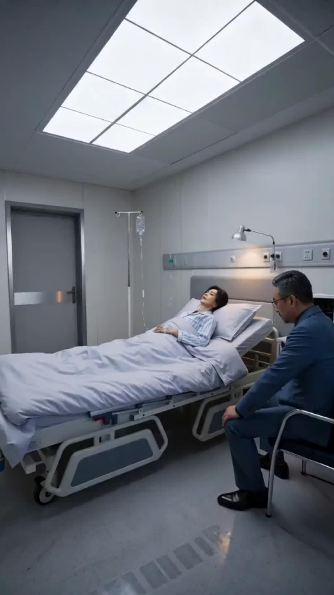 My Husband Died, Then Forgot Me