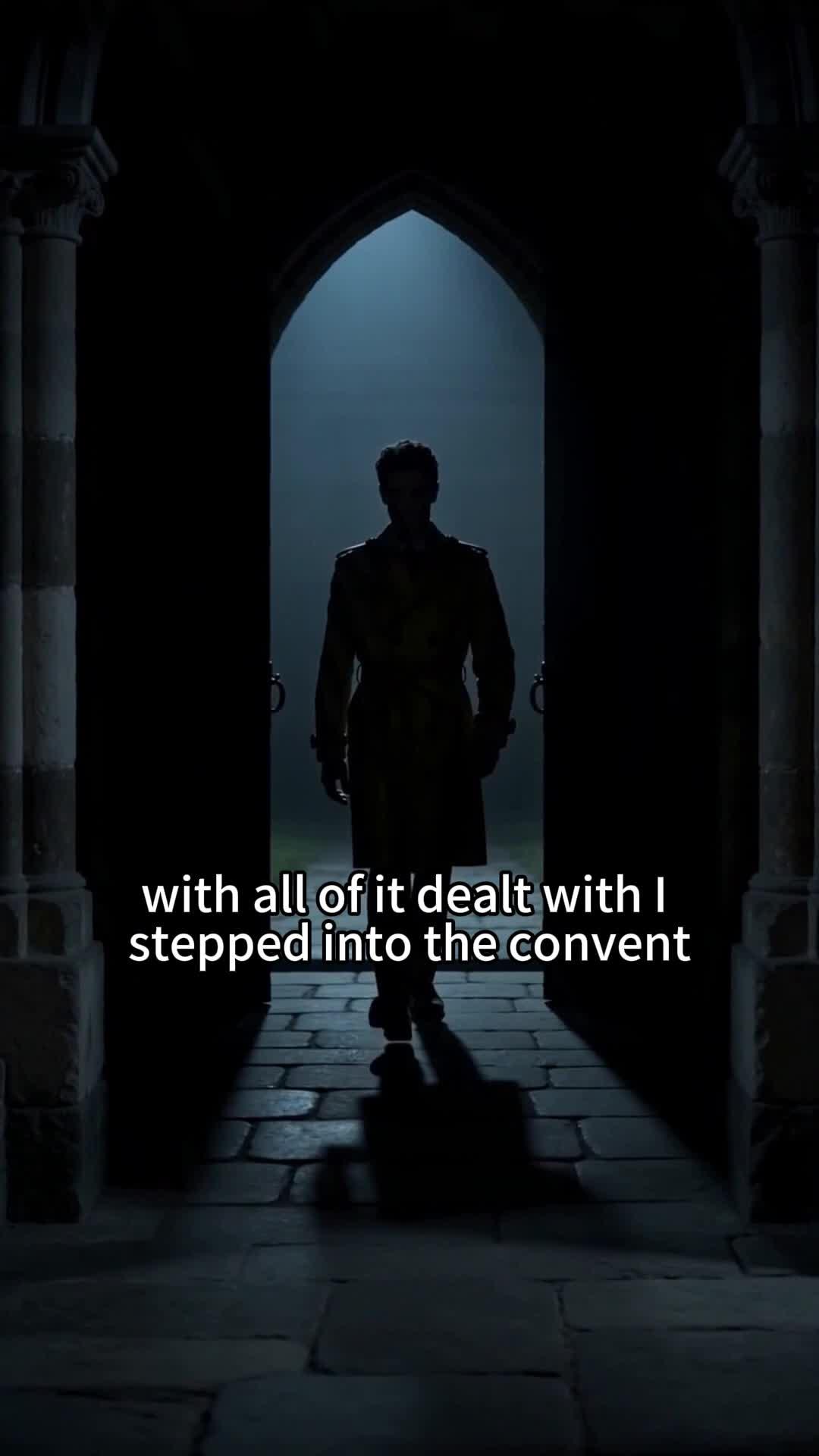 A Don Trapped in Flesh