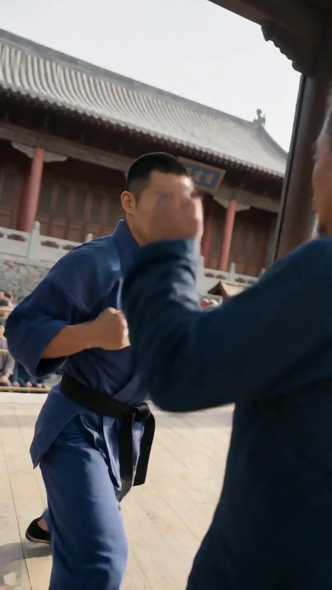 He Sealed His Power, Now He Fights Again