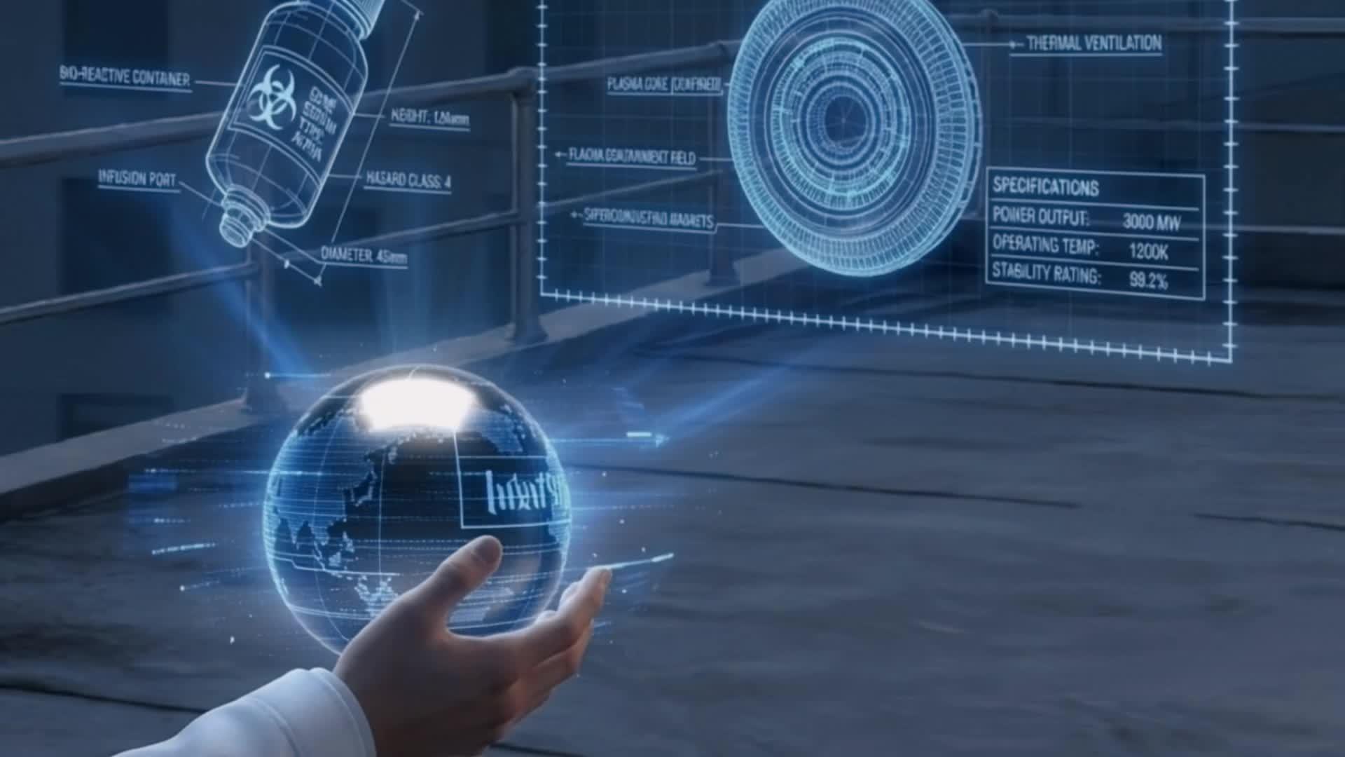 Apocalypse: Sci-Fi Heavenly Court