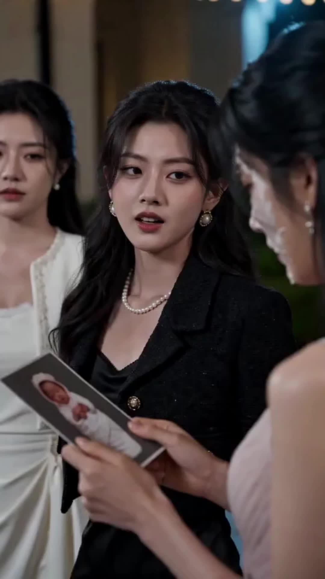 A Mother In A Maid's Uniform