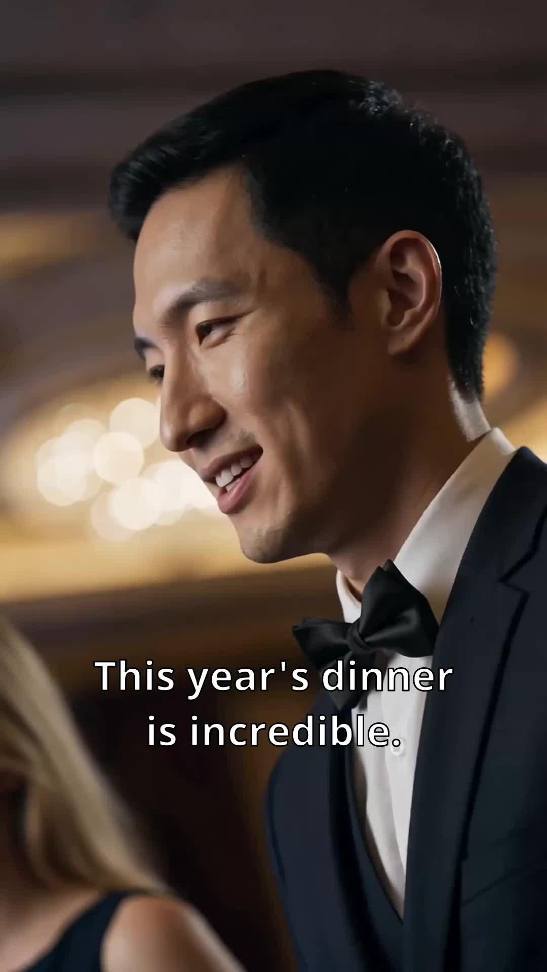 The CEO Behind the Apron