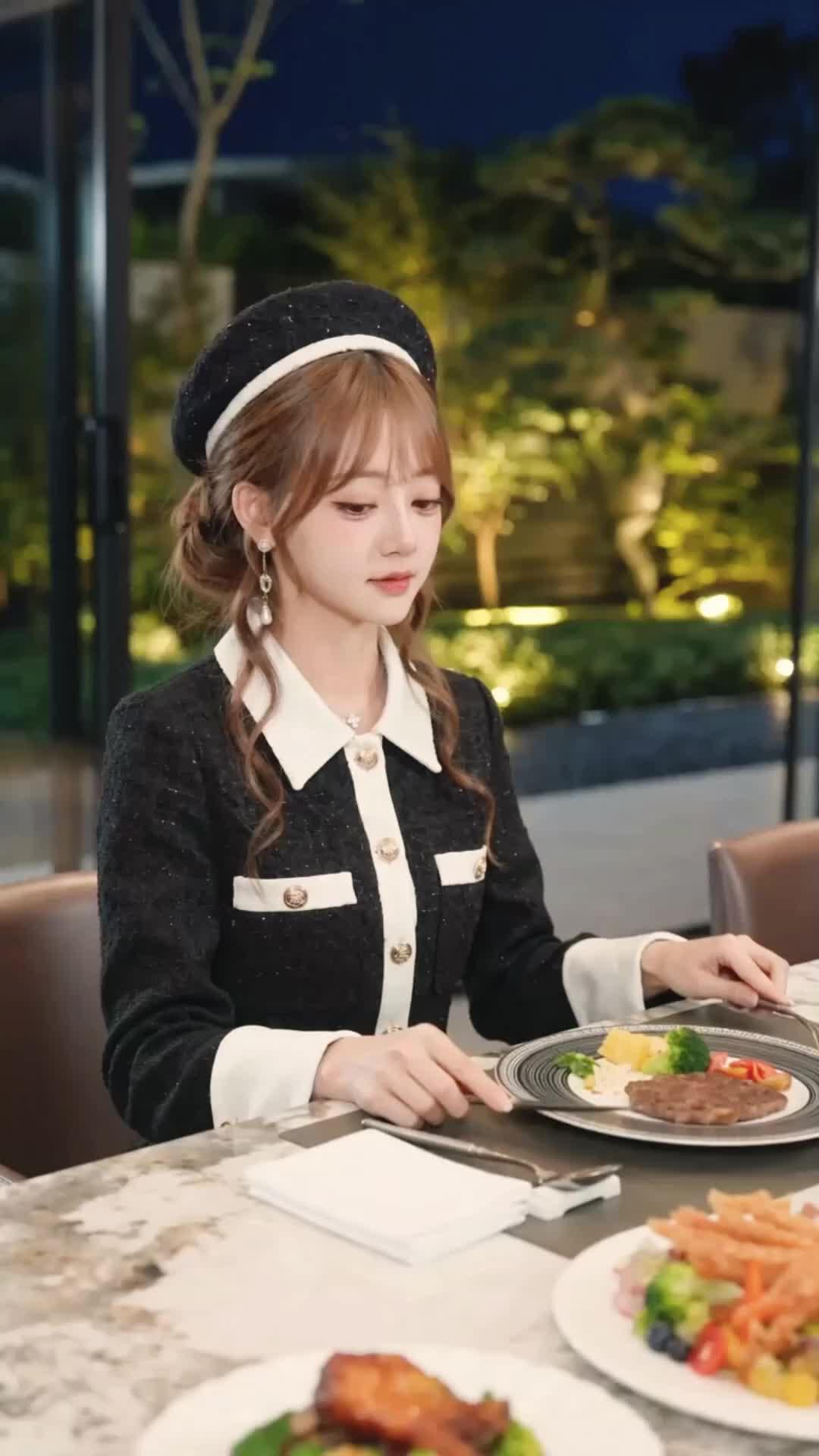 From Empress to Fake Heiress
