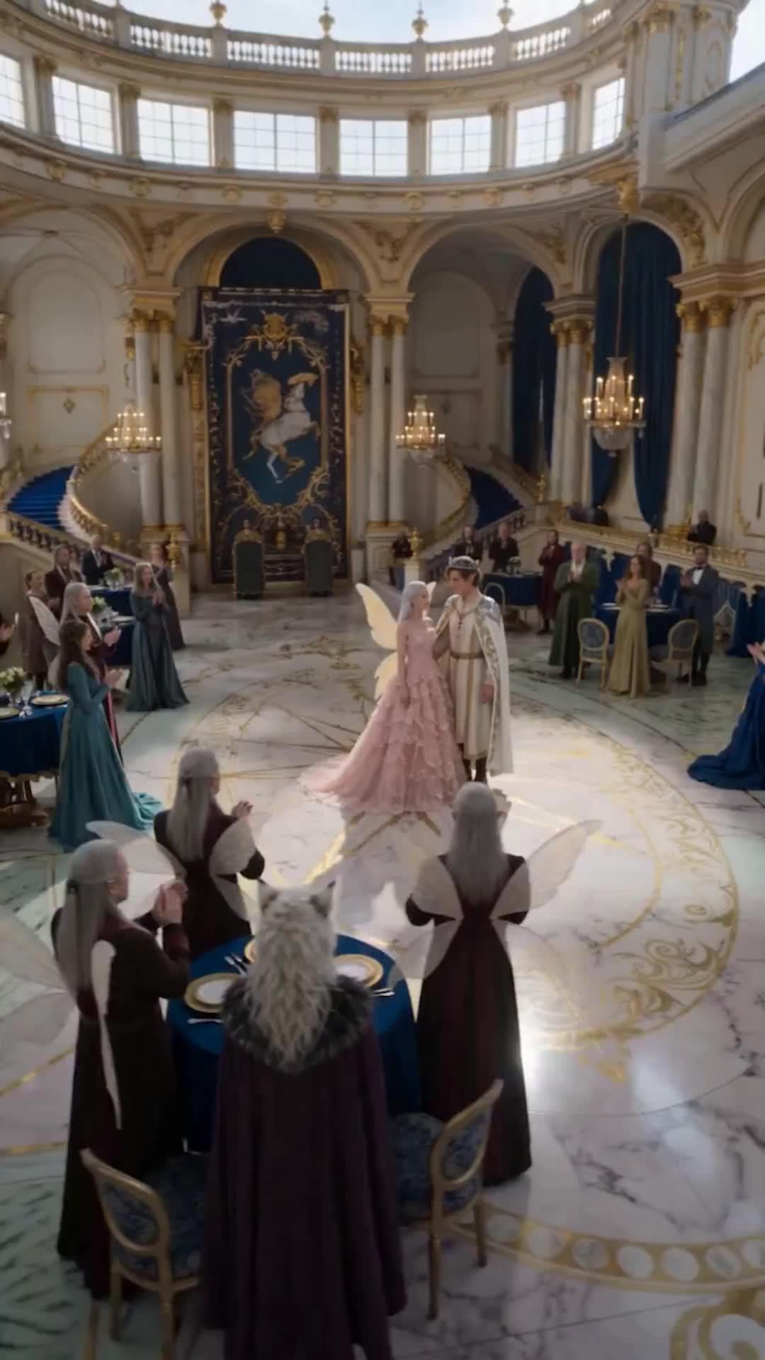 (Doublage) LA VRAIE PRINCESSE SANS AILES