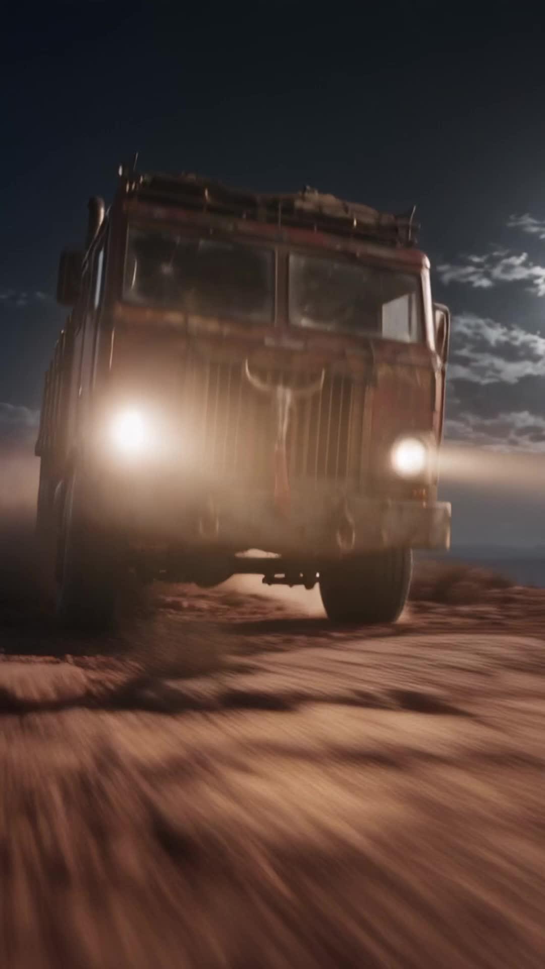 Desert Run: Cross the Badlands