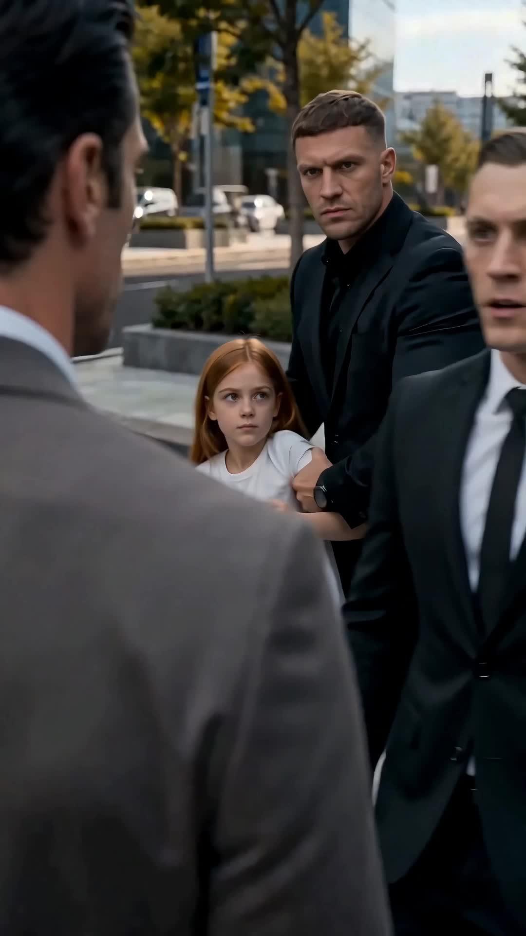 Mommy Wake Up, Daddy is Sorry