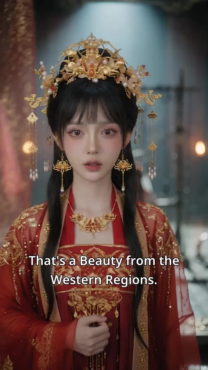 She Came to Kill the Emperor