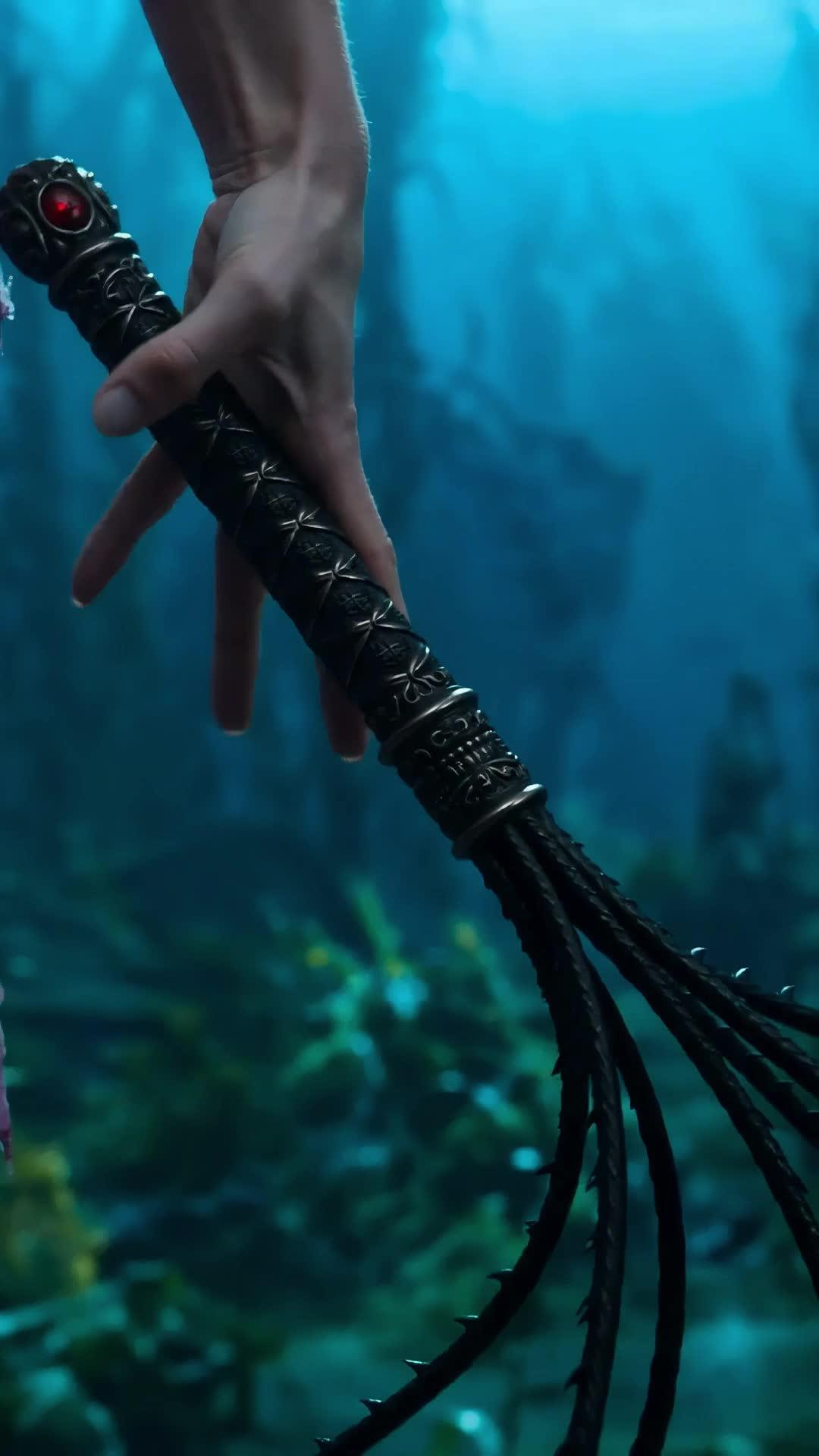 The Merman King's Atonement
