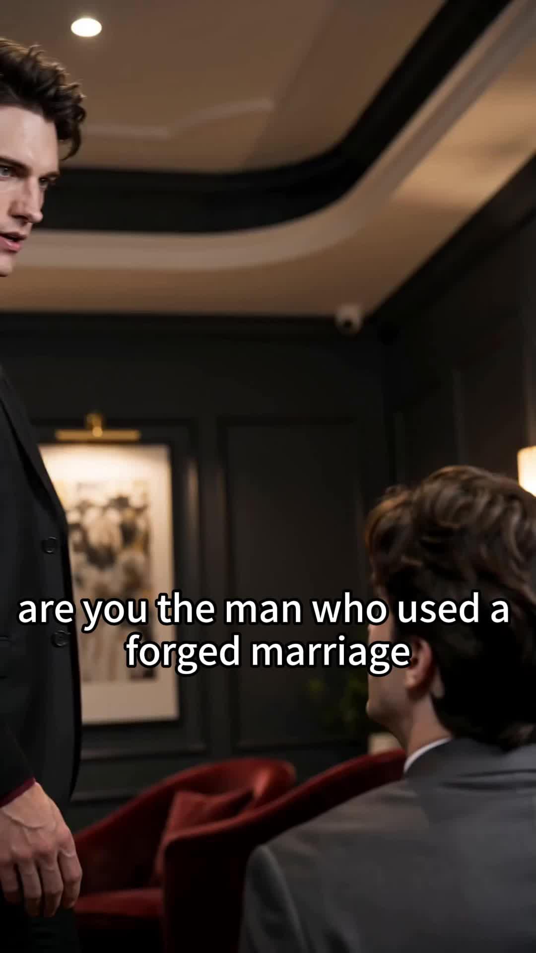Oops! I Married the President