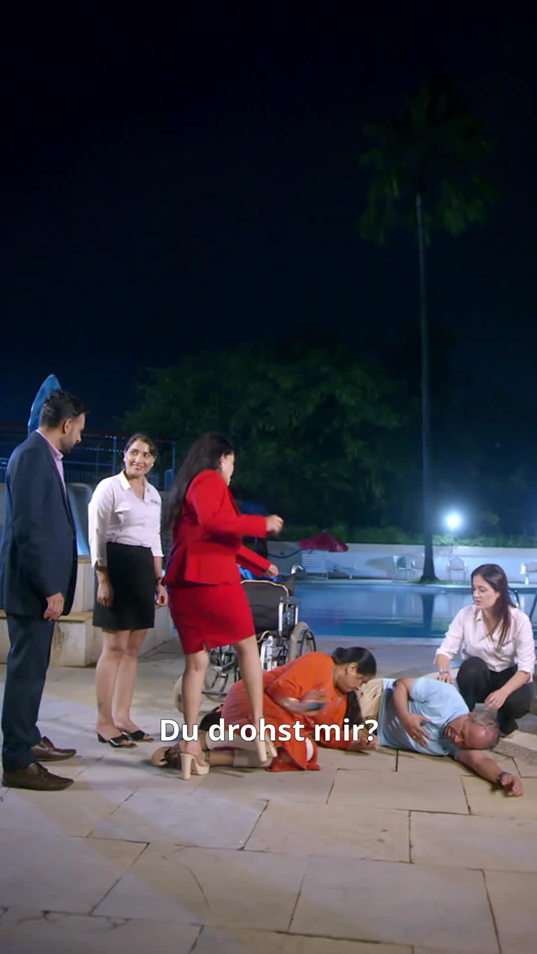 (Synchro) Ein Milliarden-Dollar-Wala-Fehler!