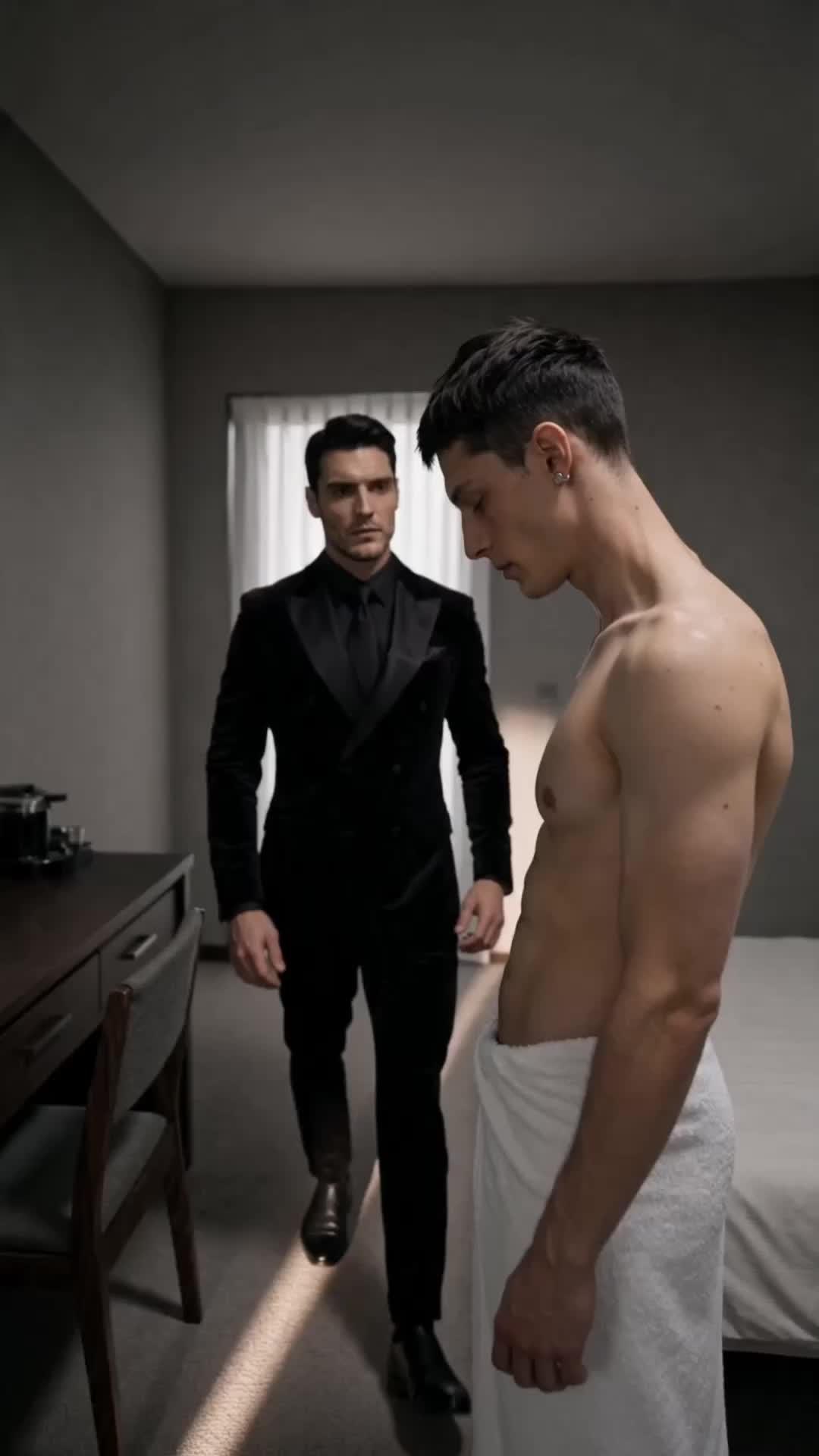 Farewell My Mafia Boss Lover