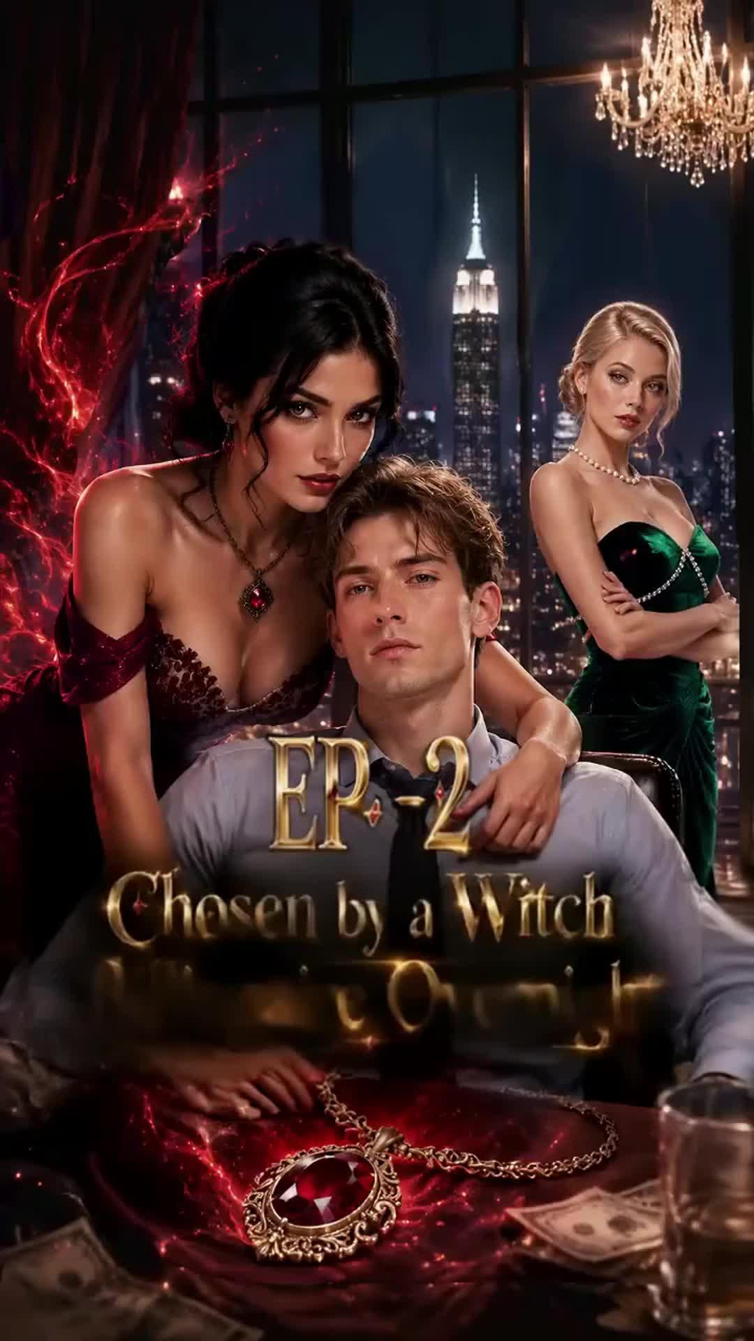 Chosen by a Witch. Billionaire Overnight