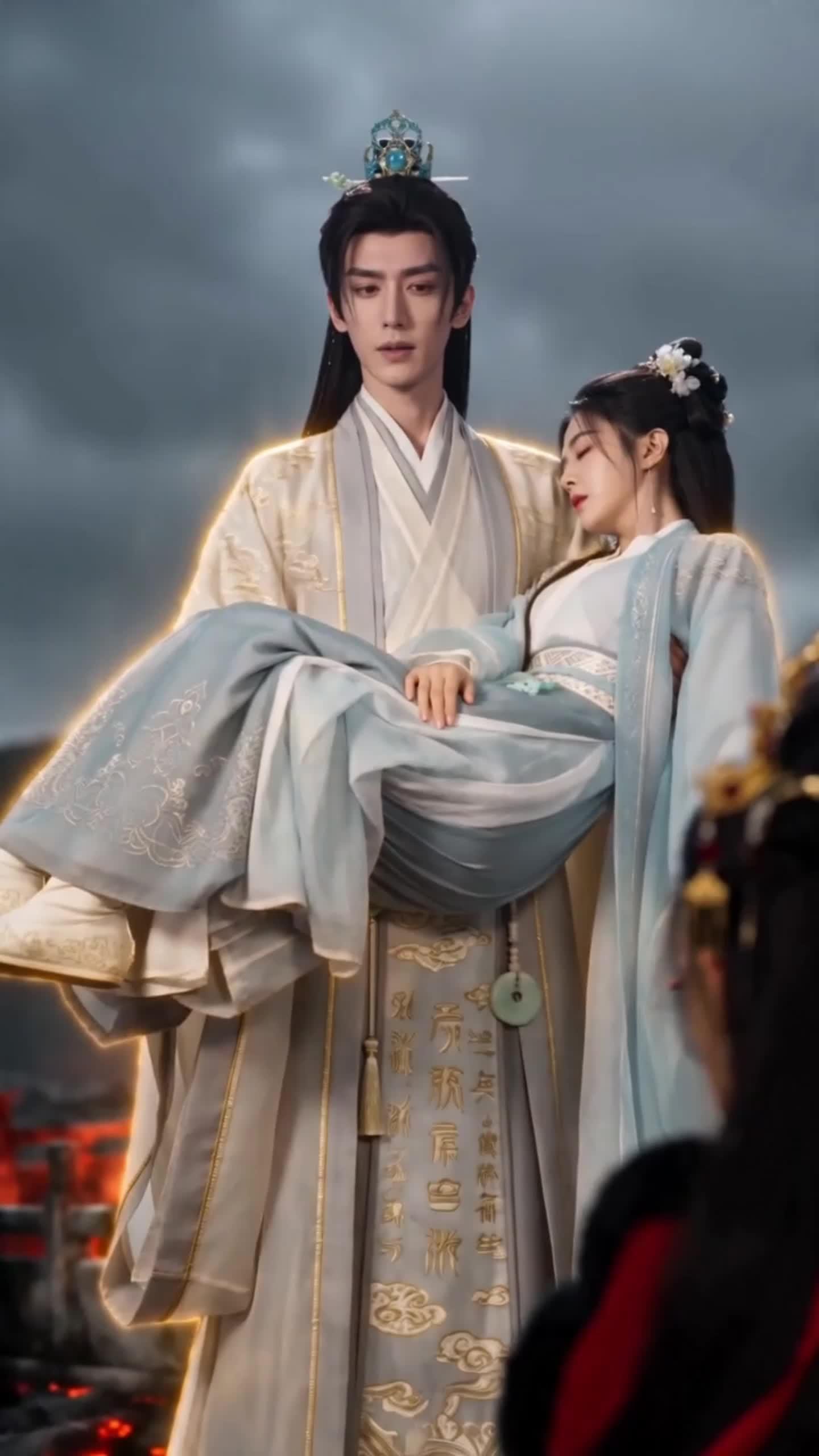 Wrong Groom, Right Emperor!