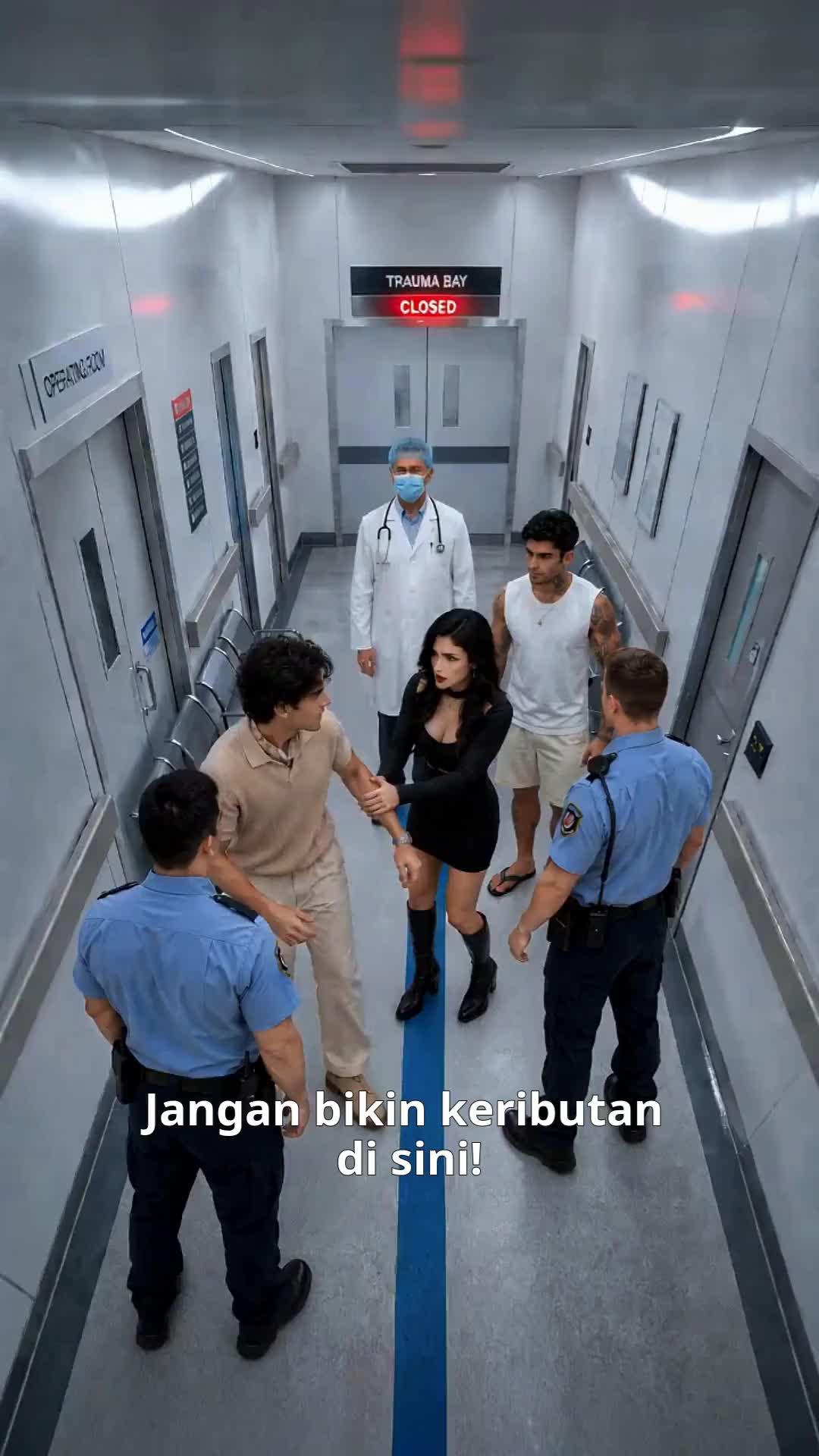 (Sulih suara) Hati Suami yang Terluka