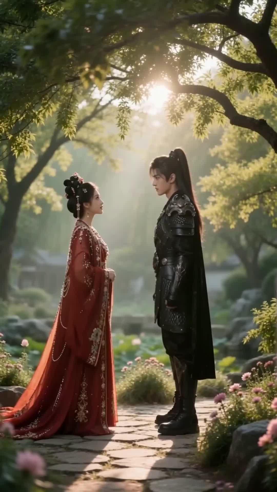 Takhta Dan Cinta Semua Milikku