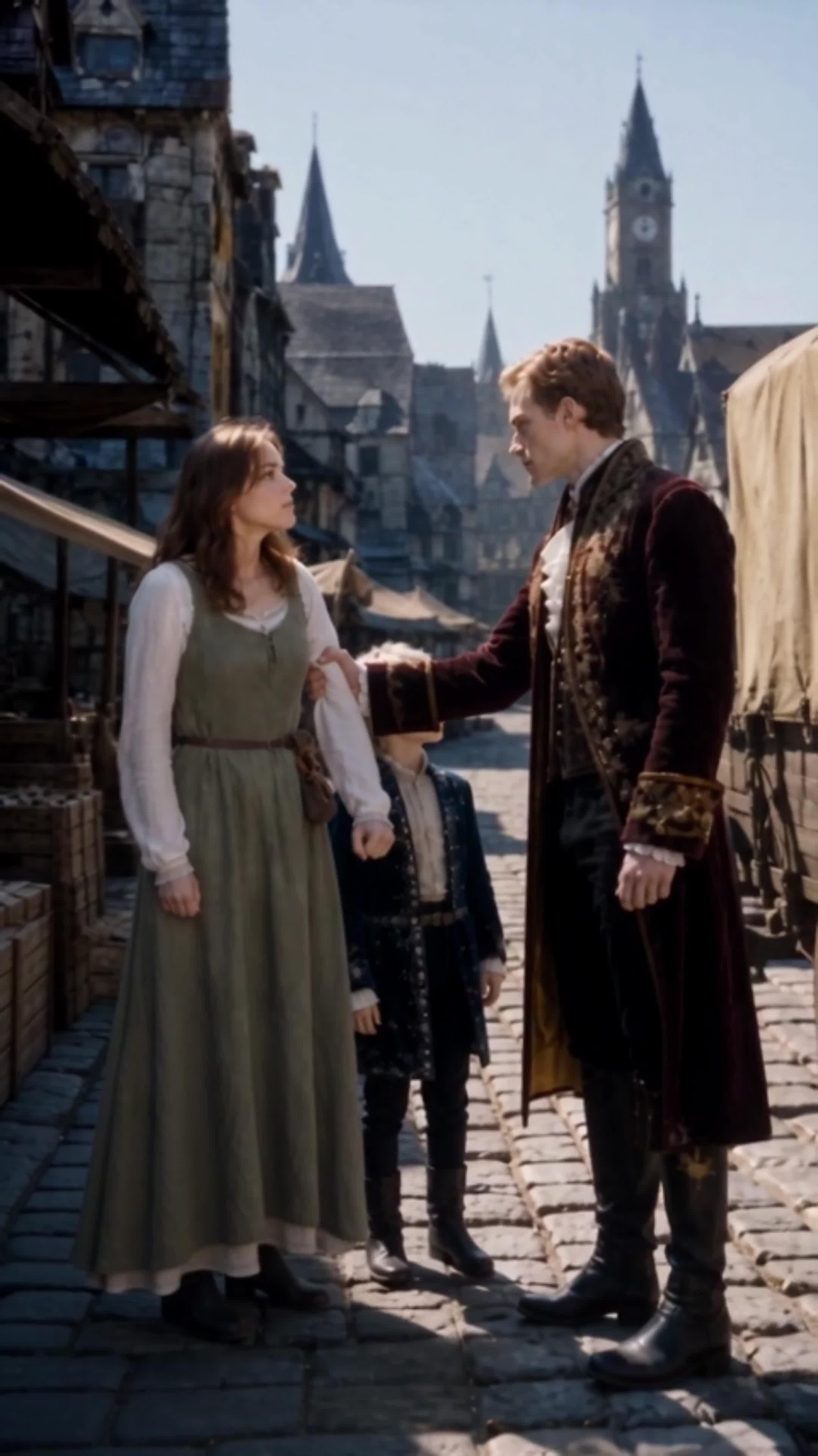The Elven Prince's Contract Bride
