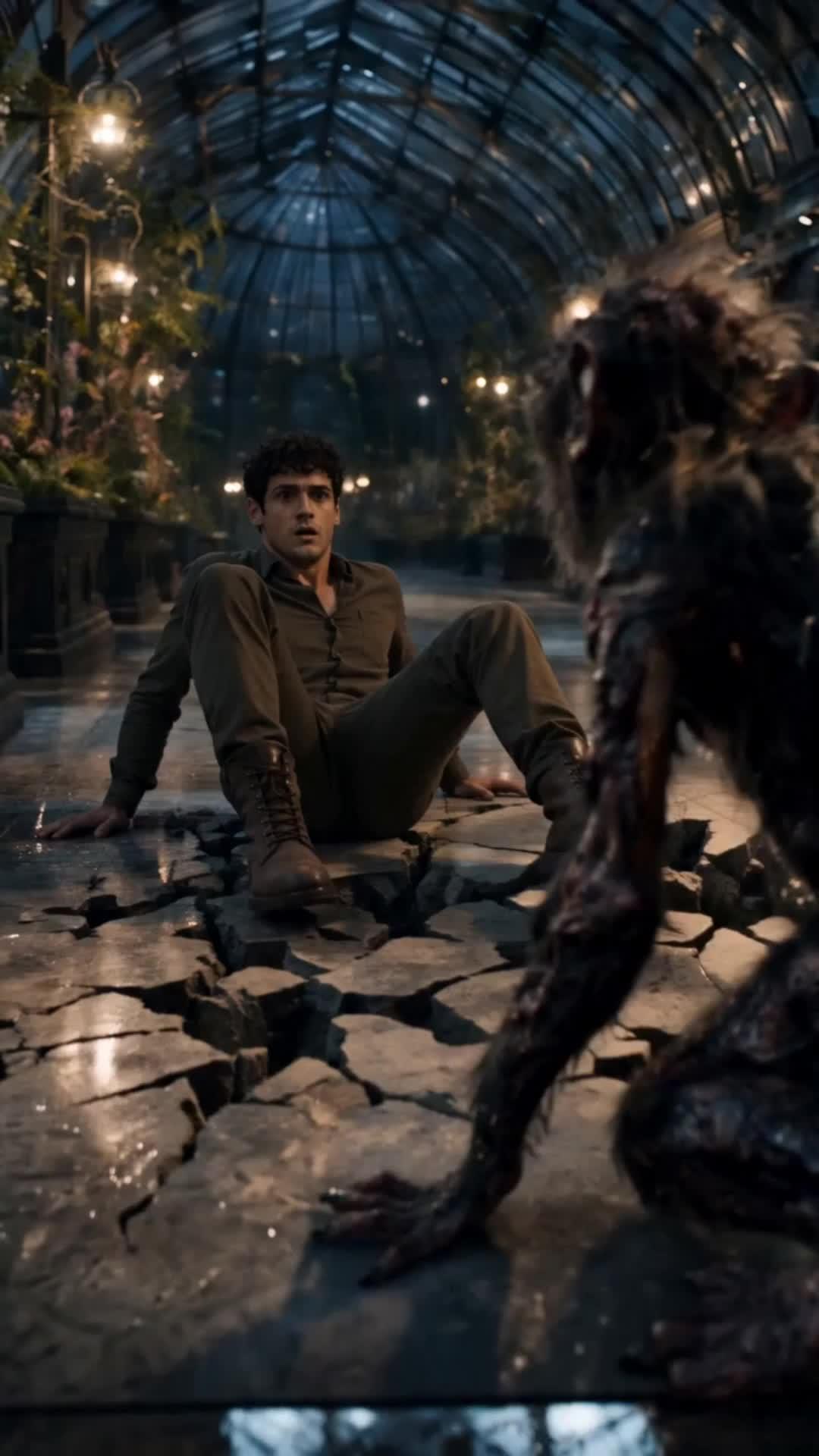 Fantastic Beasts and the Night Keeper