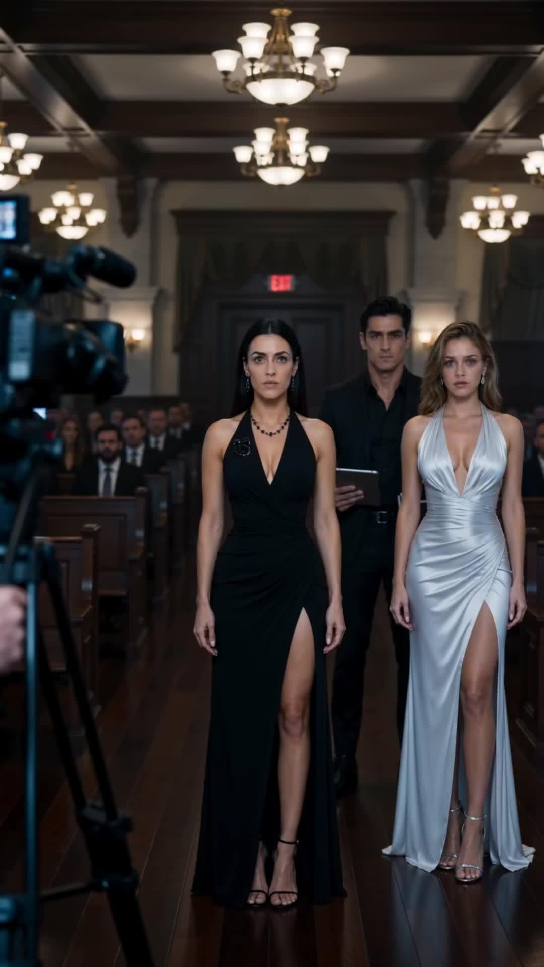 Reborn Before the Impostor’s Wedding