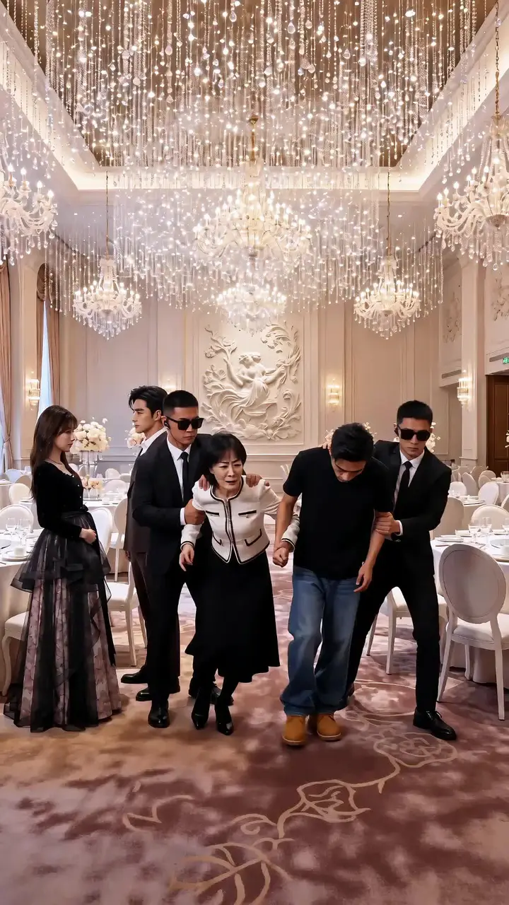 OMG! Triplets with the Cold Tycoon? Episode 49