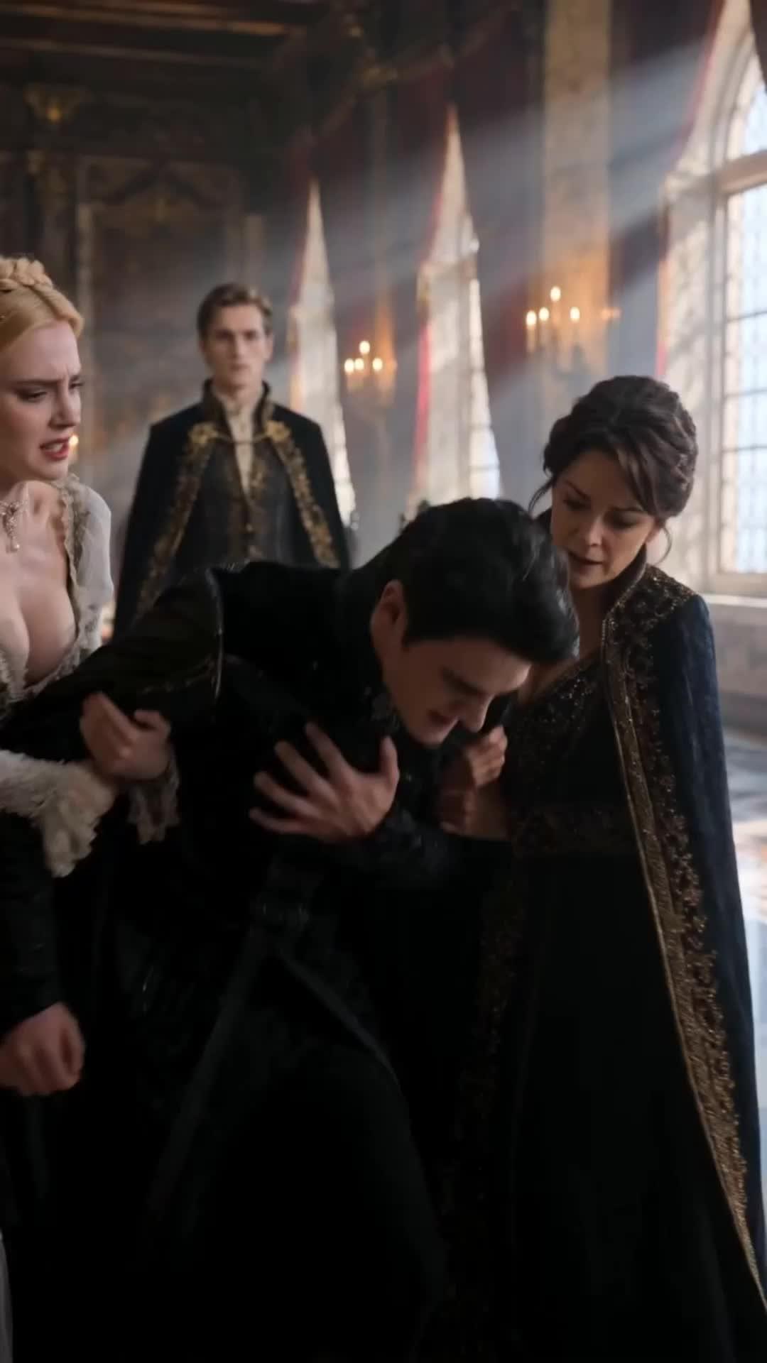 The Begger Groom Returns with a Crown