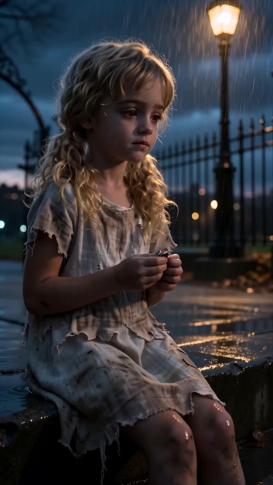 Daddy, catch your little goddess！