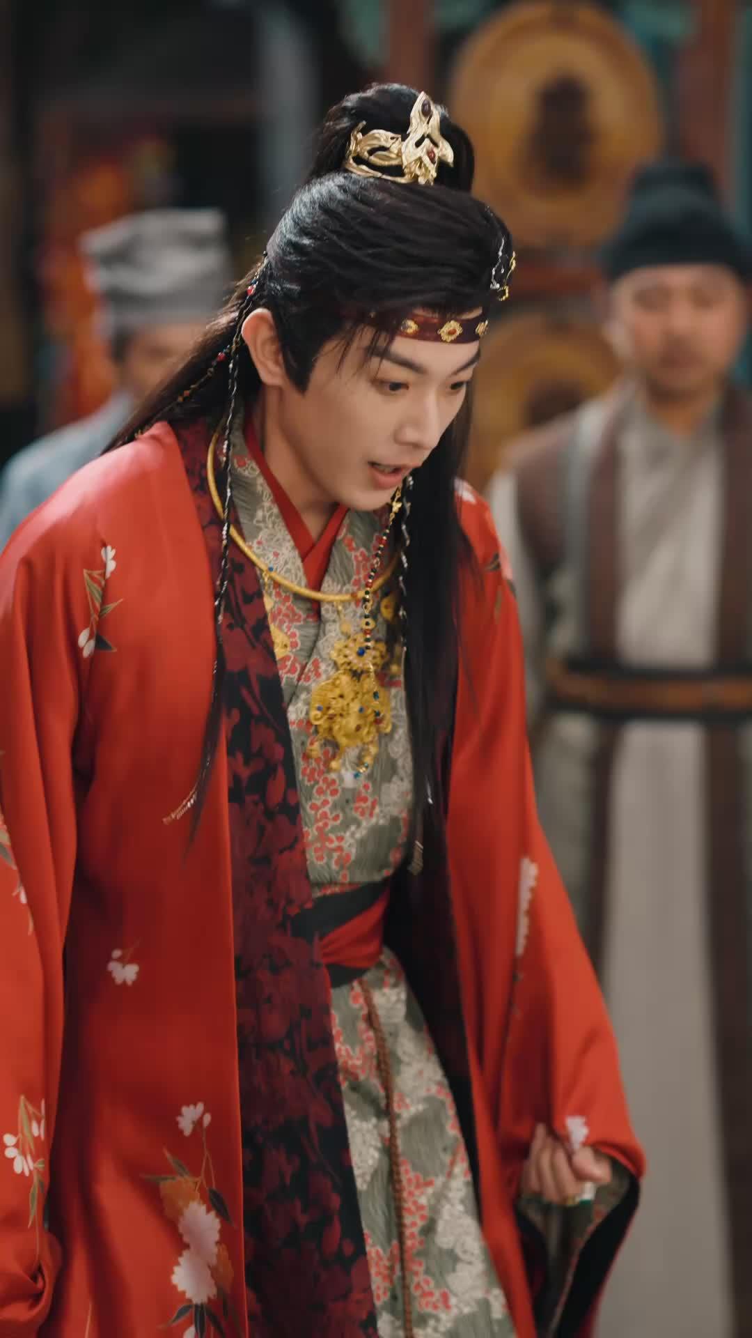 MARIÉE AU PIRE DANDY