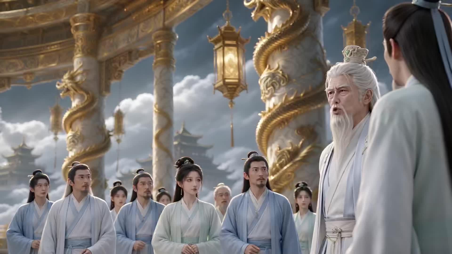 青丘帝姬