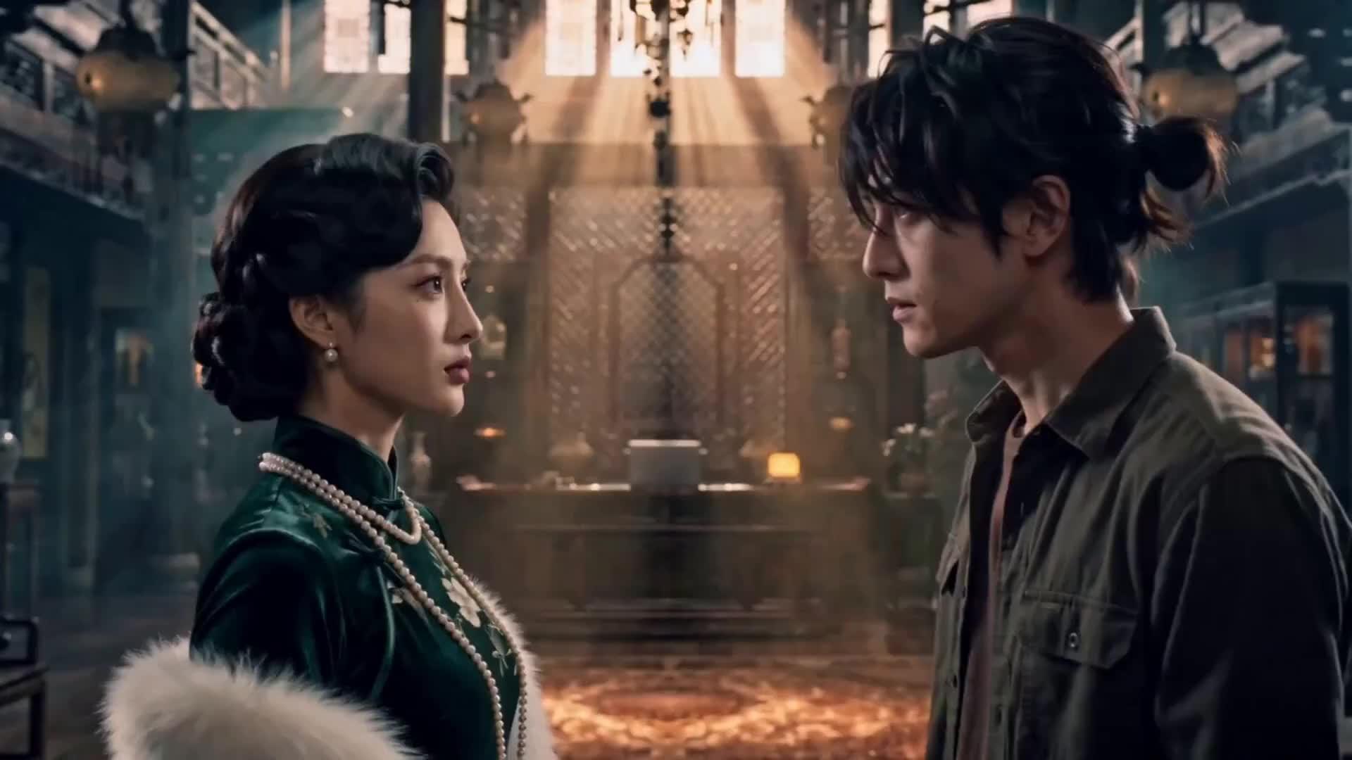 (Dubbed) My General Wants True Love