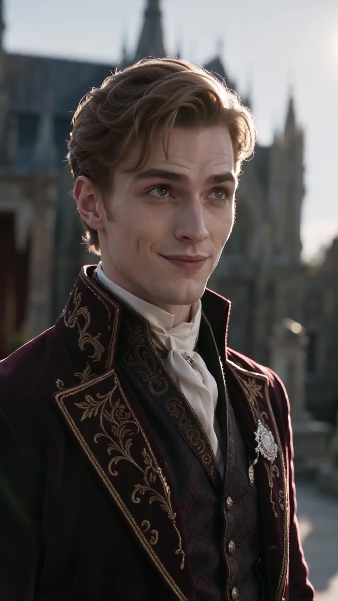 A FALSE MARRIAGE LED ME TO THE KING