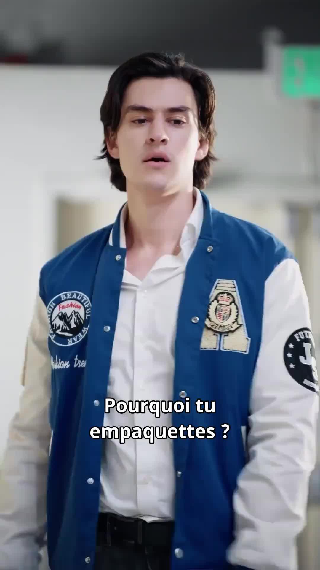 (Doublage) BÉBÉ, JE TE PERDS