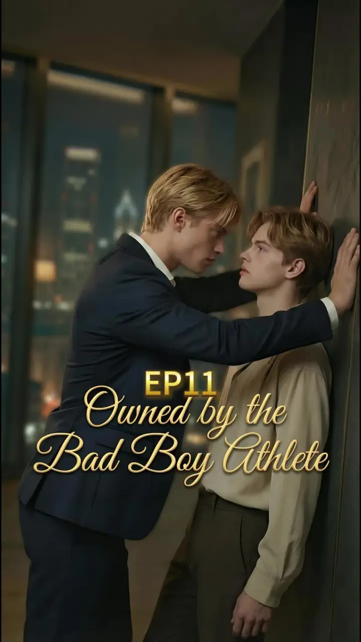 Owned by the Bad Boy Athlete Episode 11