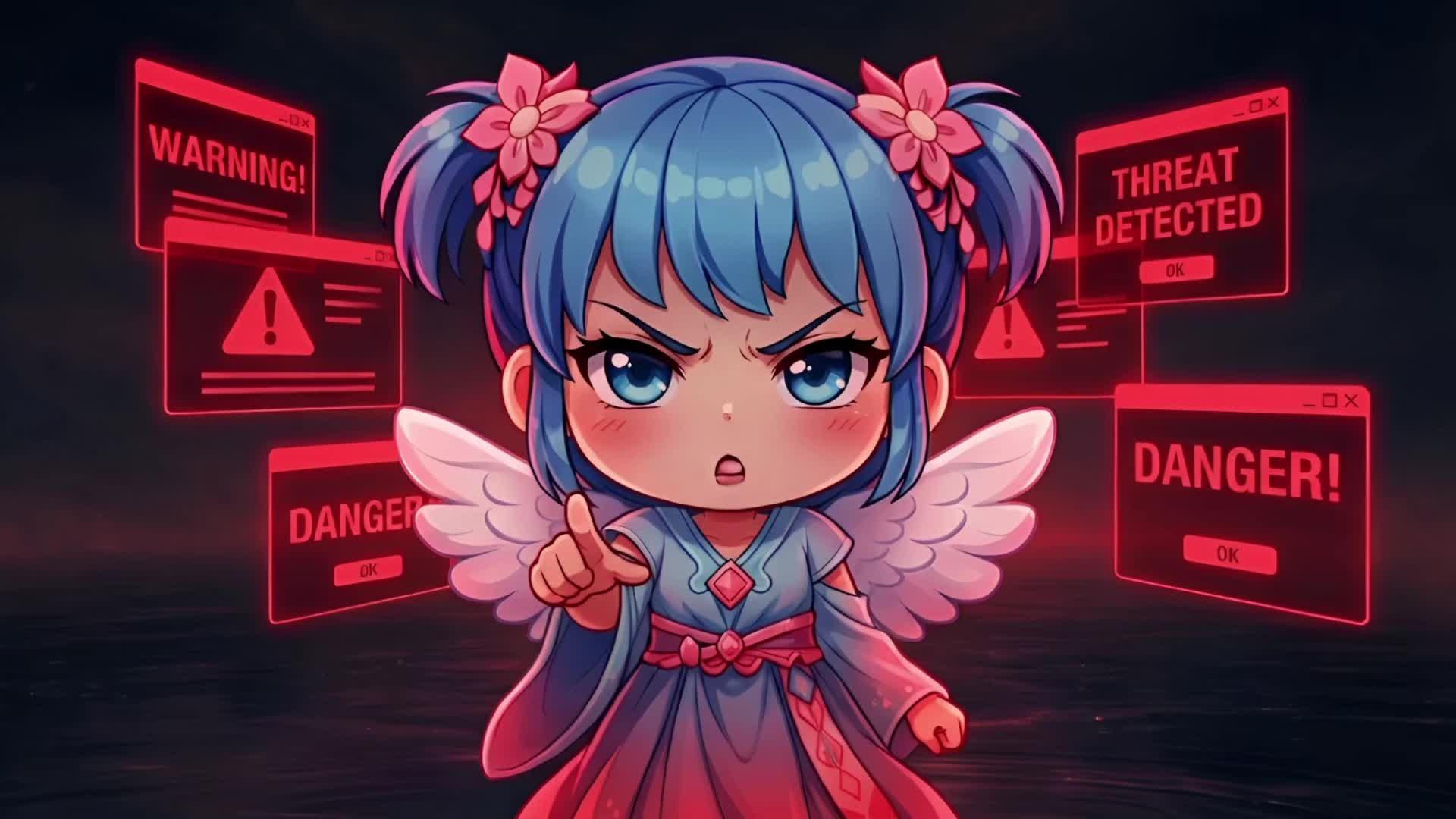 I'm a Man, Not a Bride!