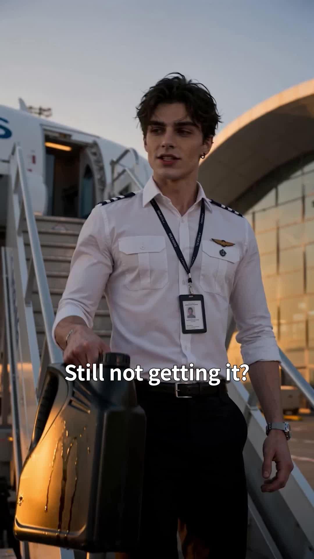 The Economy Class Husband Strikes Back