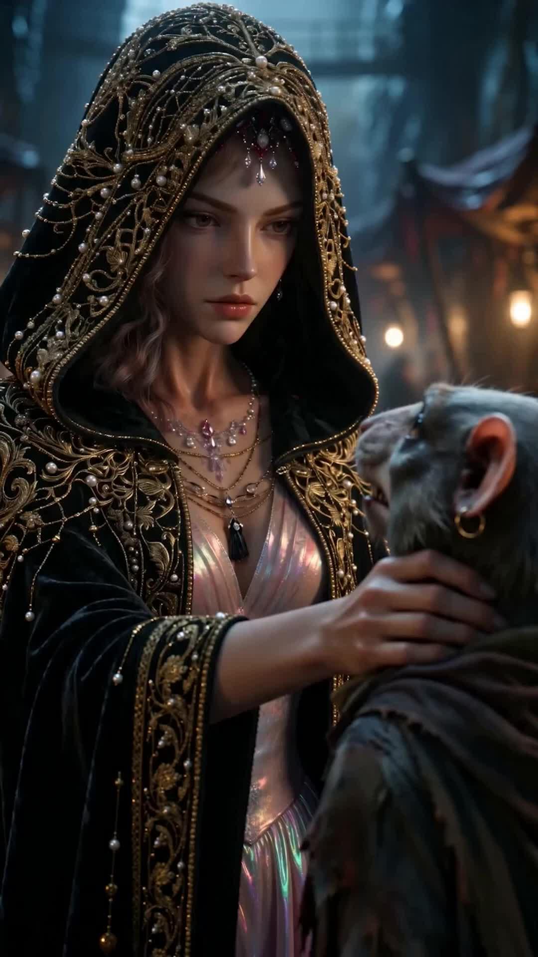 Permainan Takdir di Asgard