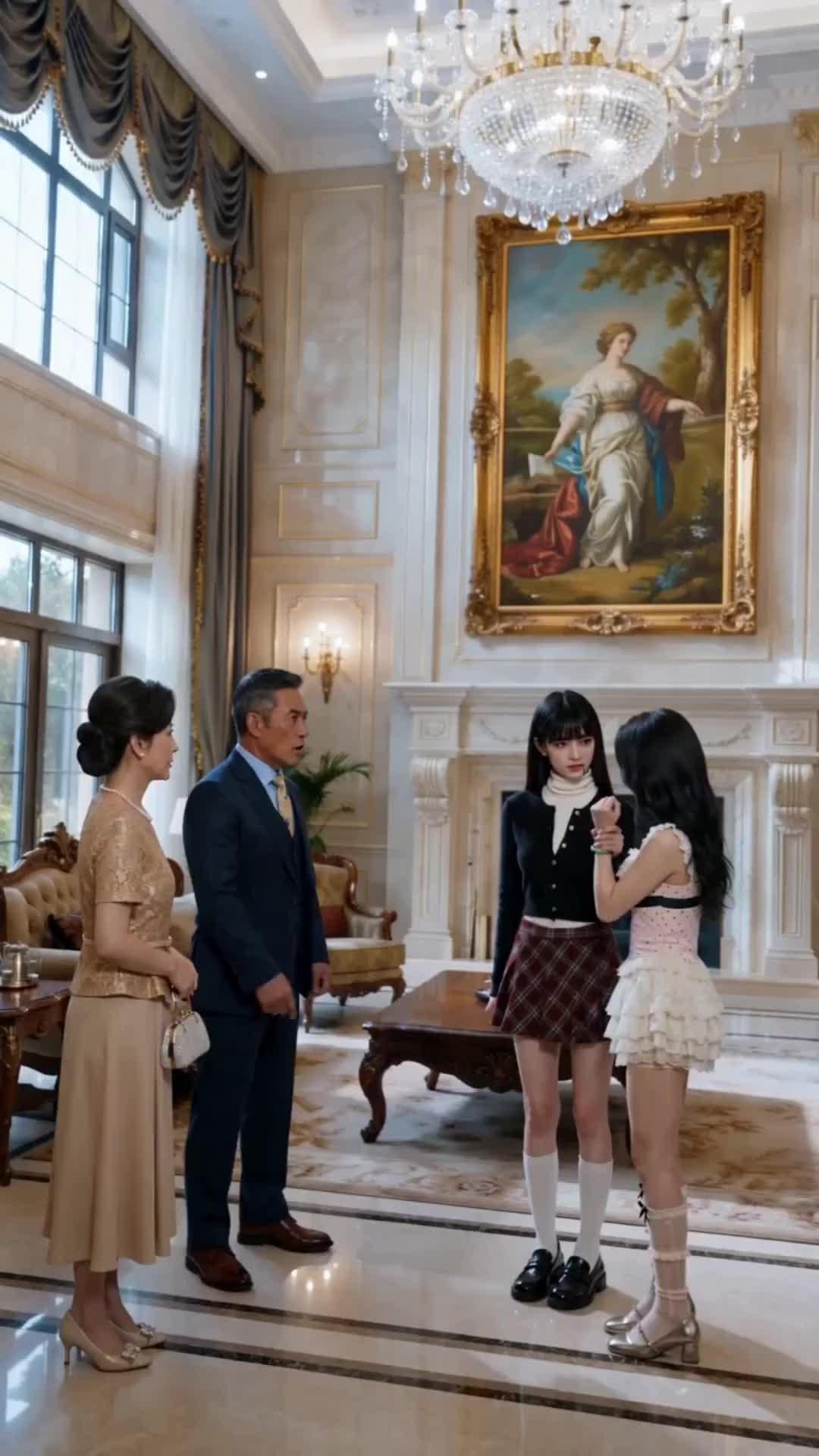 (더빙) 나를 미치게 한 가족에게