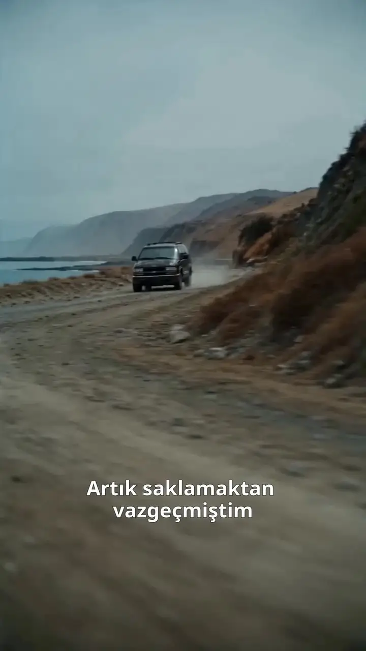 (Dublajlı) Ön Koltuktaki Kör Nokta Bölüm 23