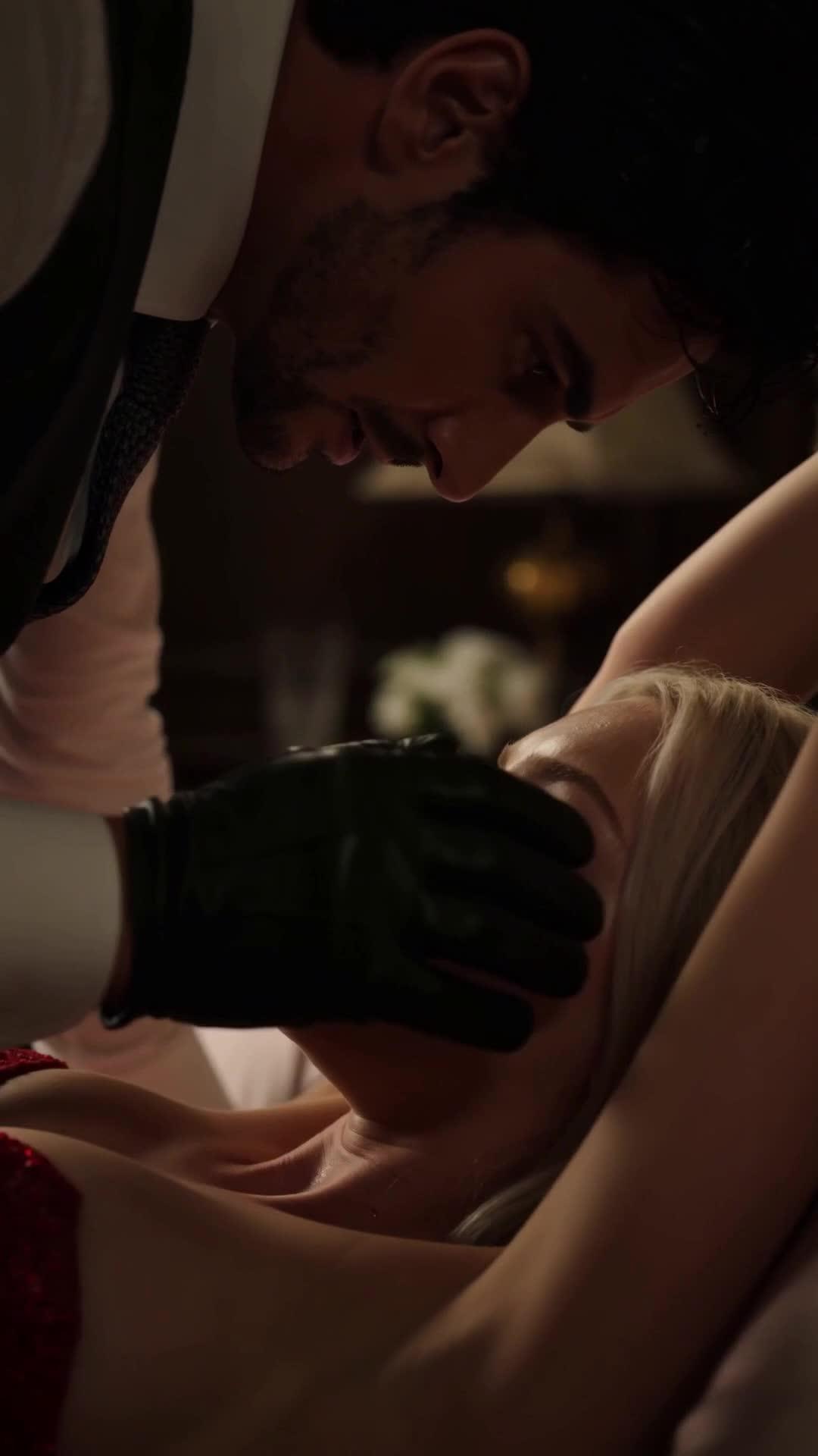 Tame Me If You Can, Mr. Tutor